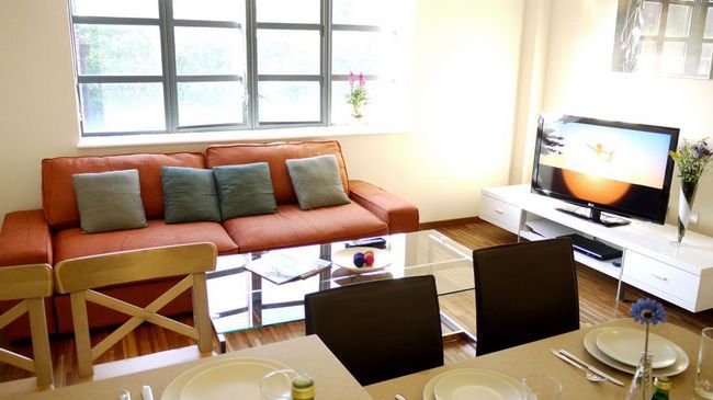 Old Town Apartments Лондон Номер фото