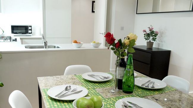 Old Town Apartments Лондон Номер фото